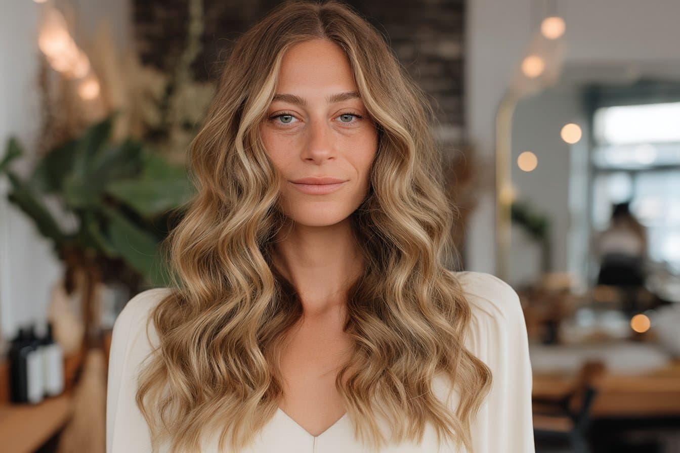 11 stilvolle Ideen für Frisuren bei mittellangem Haar zur Hochzeit