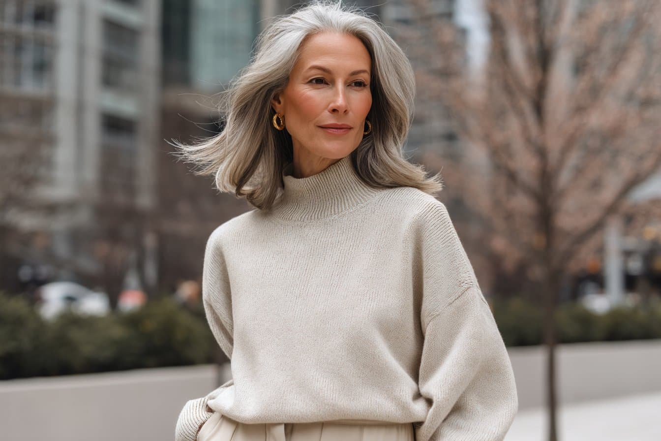 8 clevere Wege, wie du im Frühling mit minimalistischen Outfits neue Akzente setzt