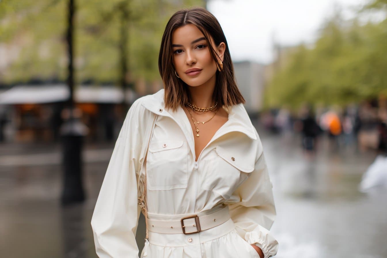 11 Wege, wie du im Frühling trotz Regenwetter modisch punktest