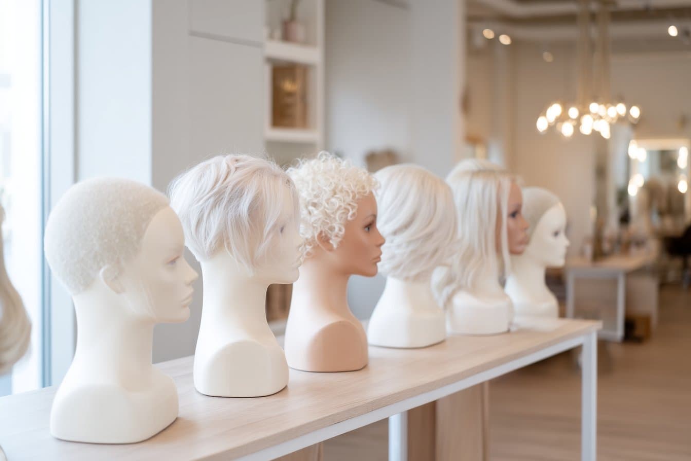 15 stylische Ideen, wie kurze weiße Haare modern und frisch wirken