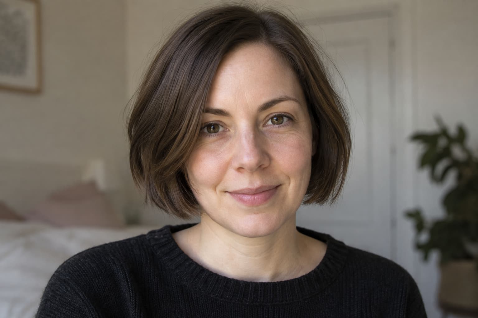 So trägst du einfache Bob-Frisuren im Alltag: 17 Ideen zum Nachmachen