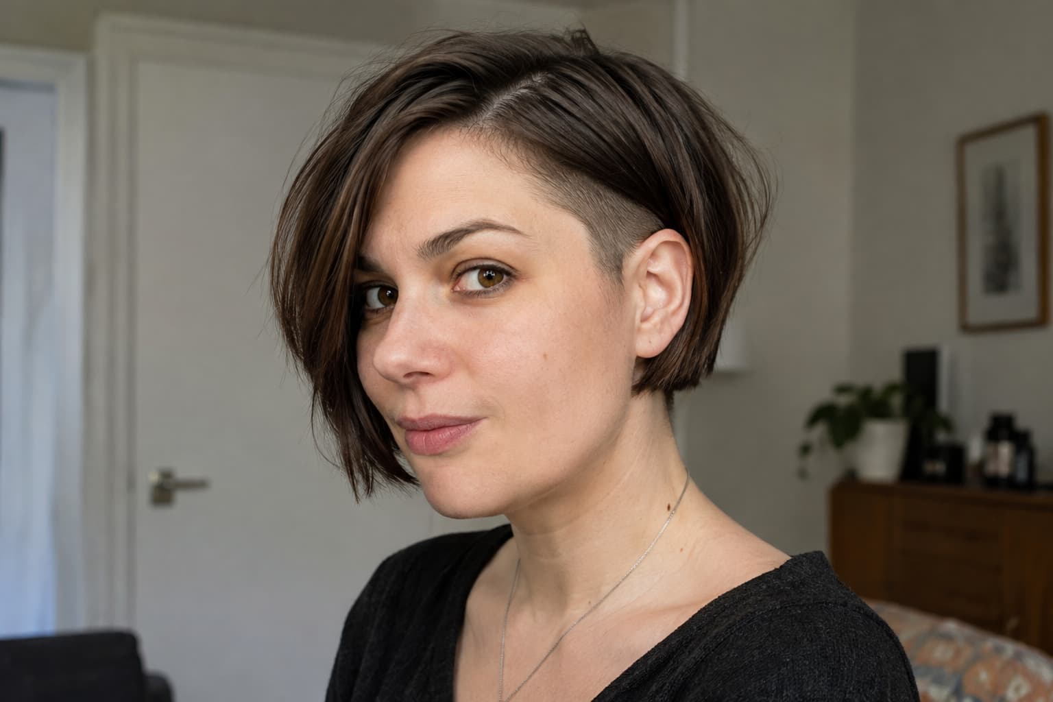 17 geniale Bob-Frisuren mit Undercut für dein Styling