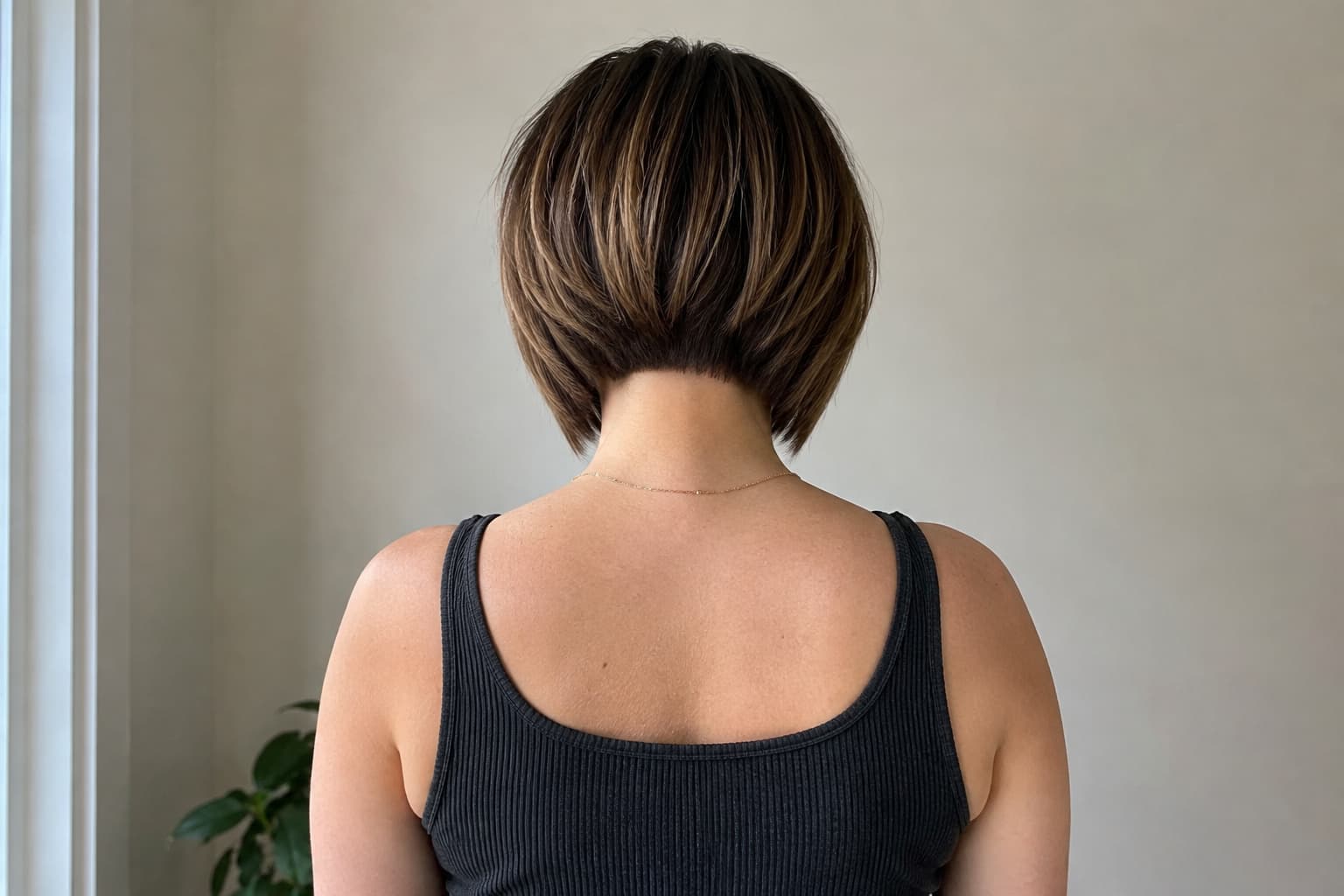17 einfache Inverted Bob Frisuren mit Pony, Wellen und Volumen für dich