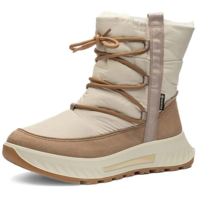 Ara Winterboots St. Moritz, creme-beige