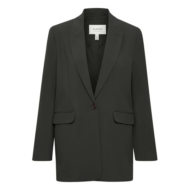 b.young Blazer, Sycamore Melange