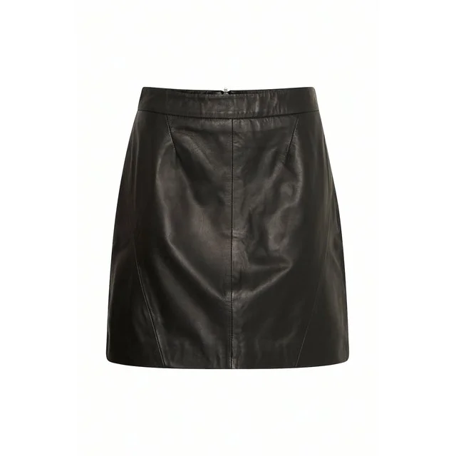 b.young Lederrock, Black