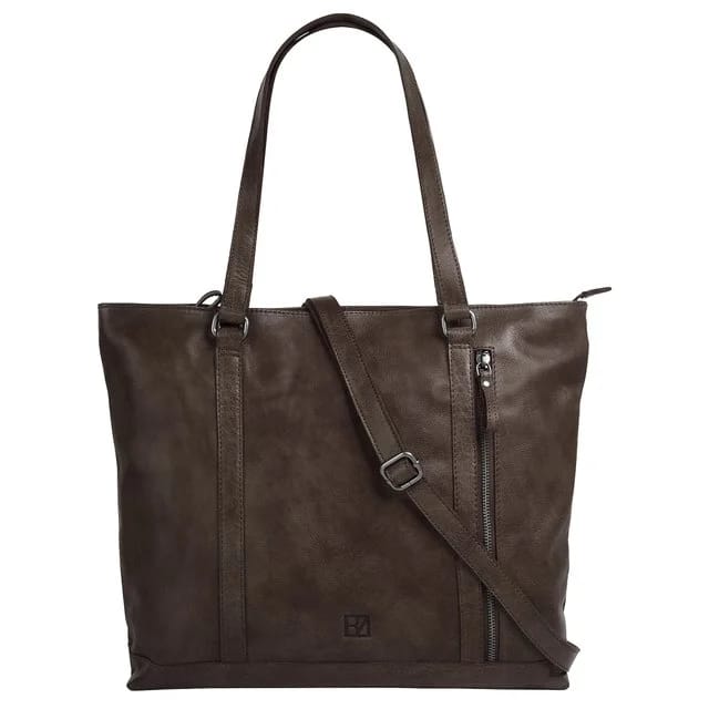 Bodenschatz Ledershopper, braun