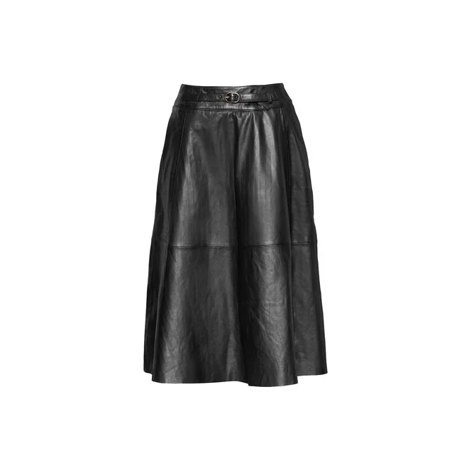 Bugatti Lederrock Midi, black