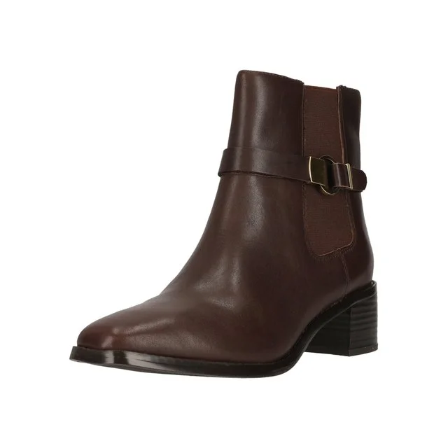 Clarks Stiefelette, dunkelbraun