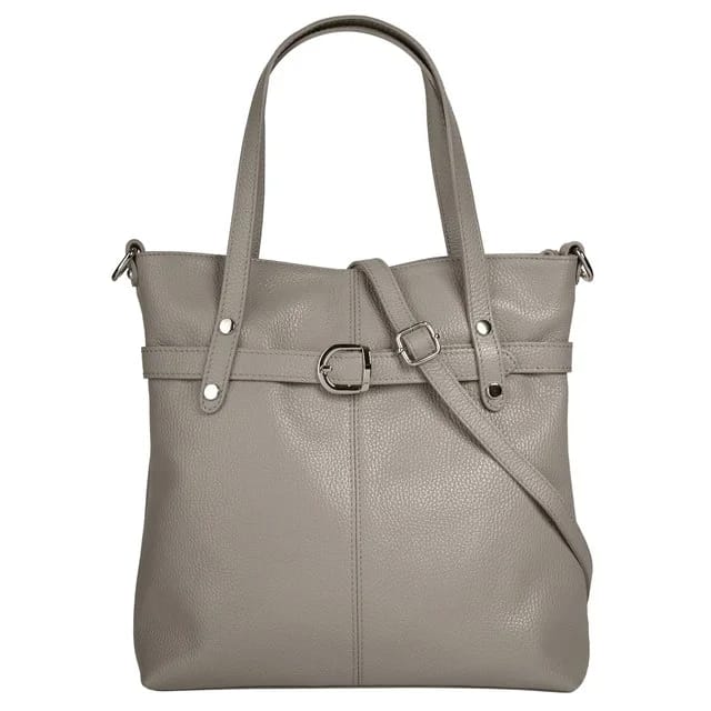 Cluty Shopper, grau