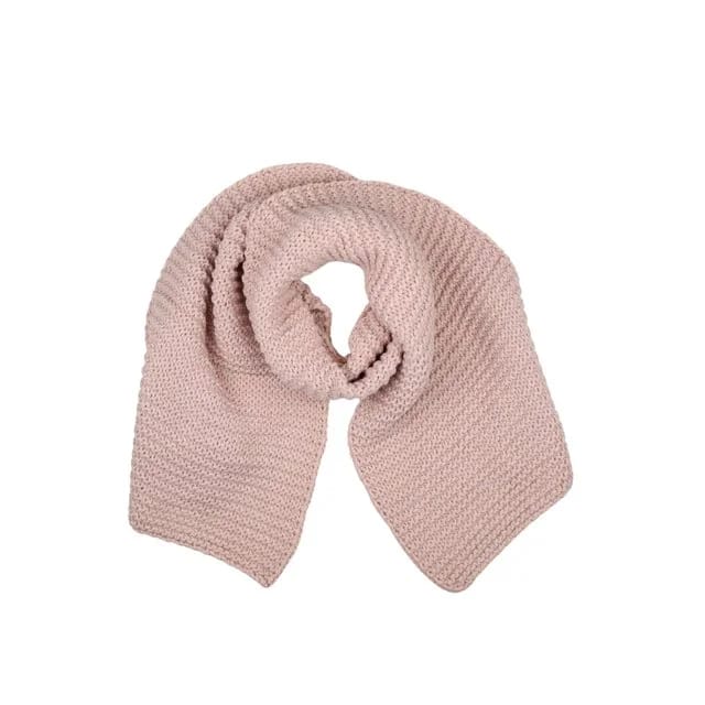 Collezione Alessandro Strickschal, rosa