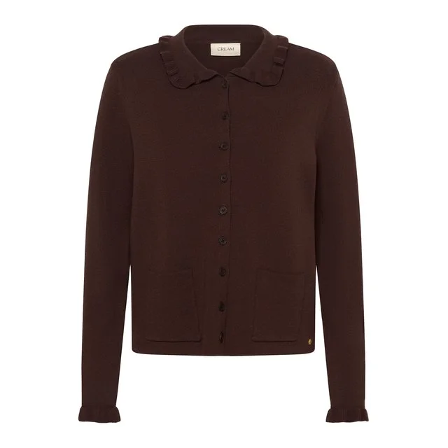 Cream Strickjacke, Java