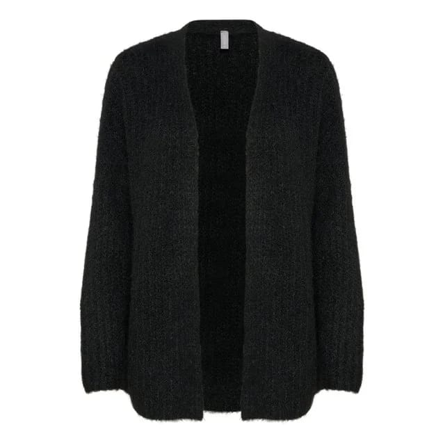 Culture Strickjacke, Black