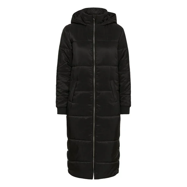 Culture Wintermantel, Black