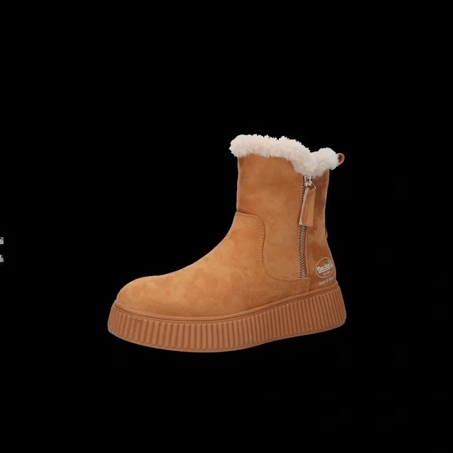 Dockers by Gerli Winterboots, cognac