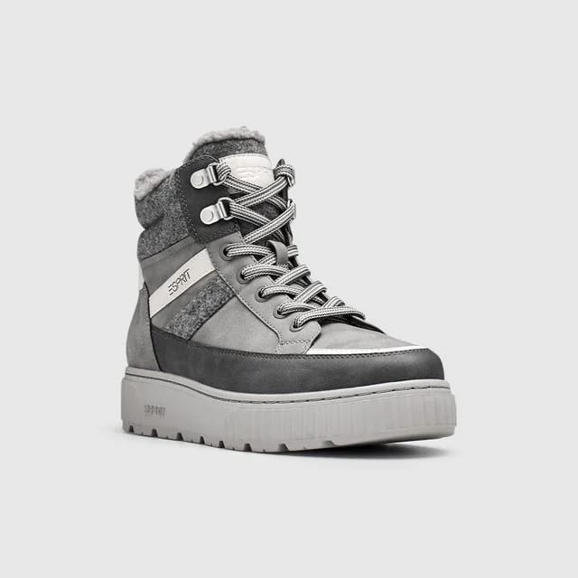 Esprit Winterboots, grau