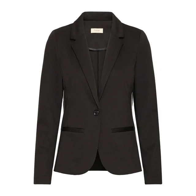 fransa Blazer, Black