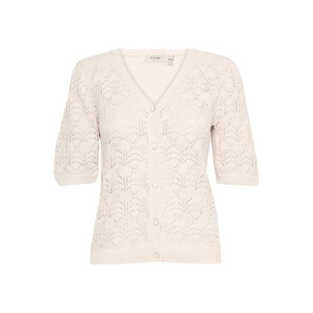 fransa Strickjacke, Birch