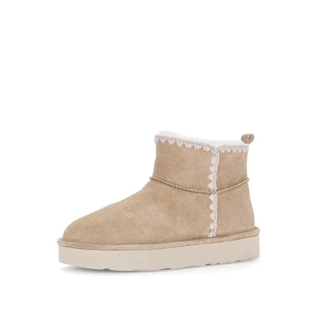 Gabor Plateau-Winterboots, sand