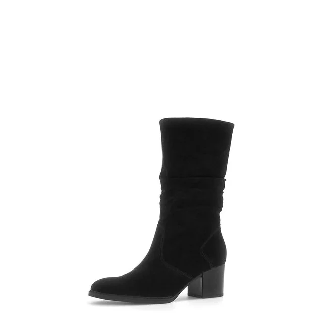Gabor Stiefel, schwarz