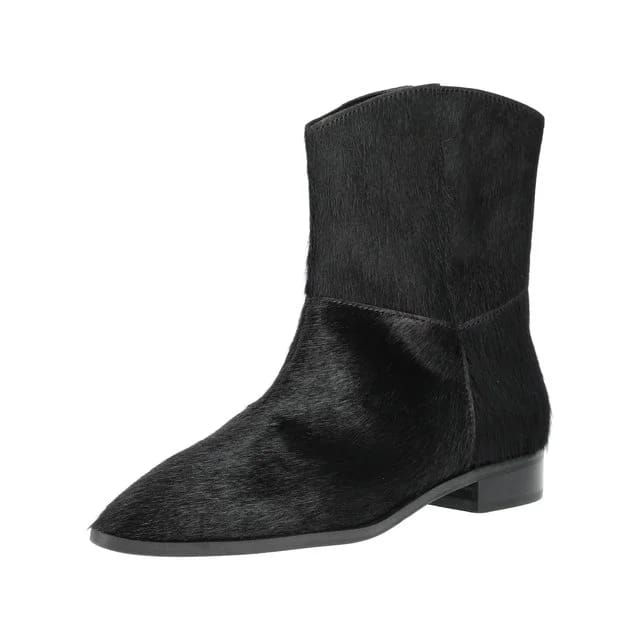 Gioseppo Stiefelette, Schwarz