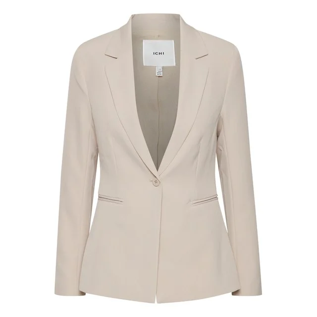 Ichi Blazer IHLEXI, Doeskin