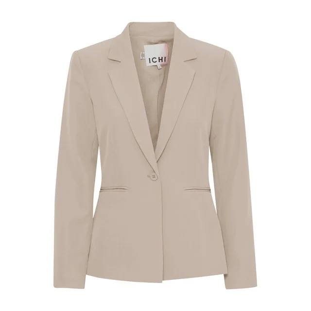 Ichi Blusenblazer, Bleached Apricot