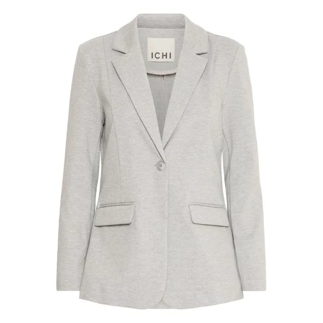 Ichi Blusenblazer, Grey melange