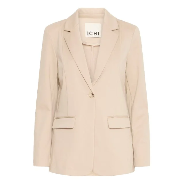 Ichi Blusenblazer Kate, Doeskin