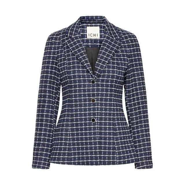 Ichi Blusenblazer, Patriot Blue Check