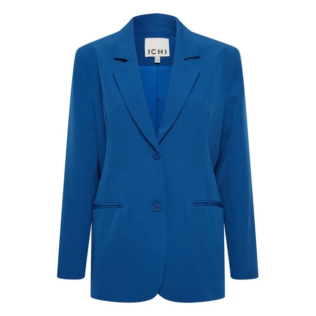 Ichi Blusenblazer, True Blue