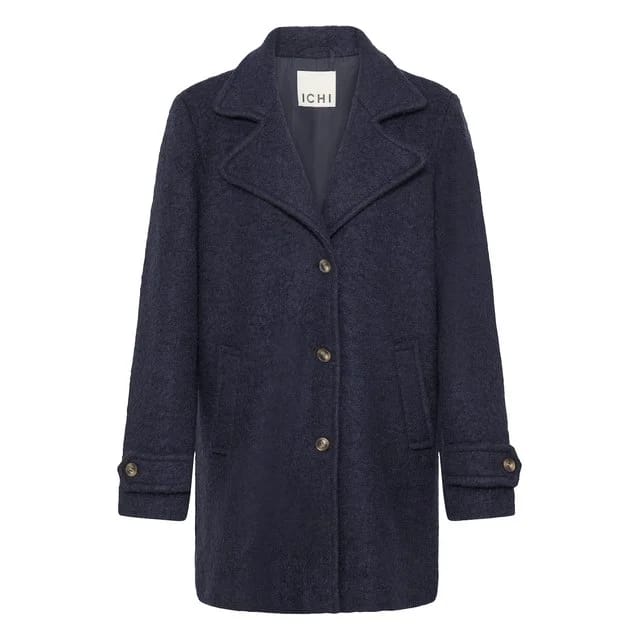 Ichi Wintermantel, Dark Navy
