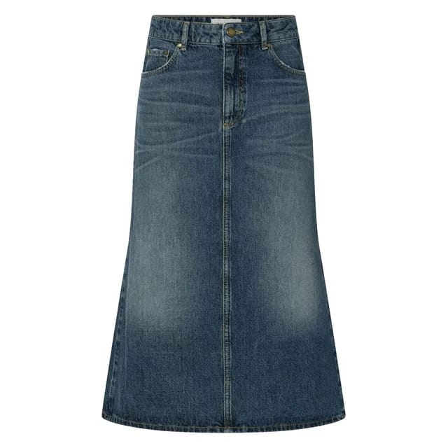 Joop! Jeansrock Riccarda, dark blue