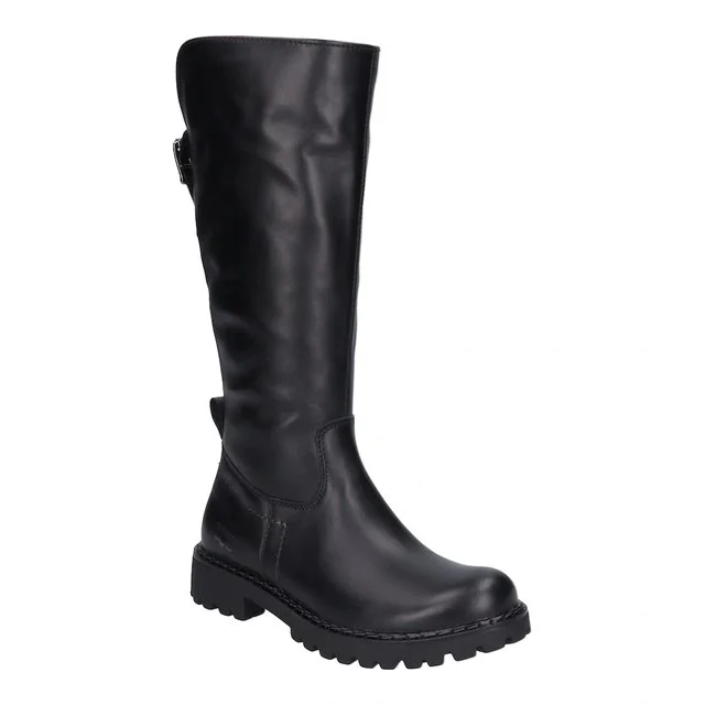 Josef Seibel Stiefel Marta 15, schwarz