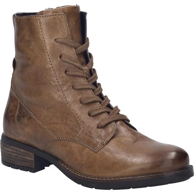 Josef Seibel Stiefelette Kate, cognac