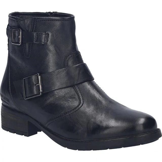 Josef Seibel Stiefelette Kate, schwarz