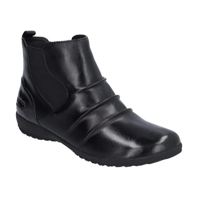 Josef Seibel Stiefelette Naly 60, schwarz