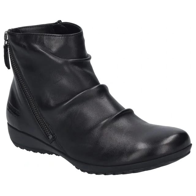 Josef Seibel Stiefelette Naly 61, schwarz