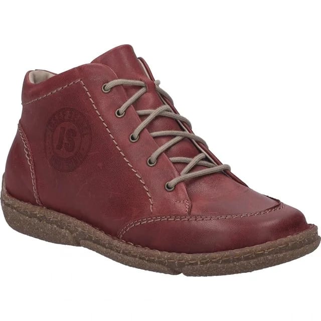 Josef Seibel Stiefelette Neele, bordeaux