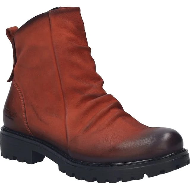 Josef Seibel Stiefelette, rot