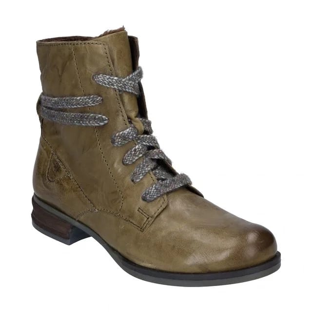 Josef Seibel Stiefelette Sanja 18, oliv