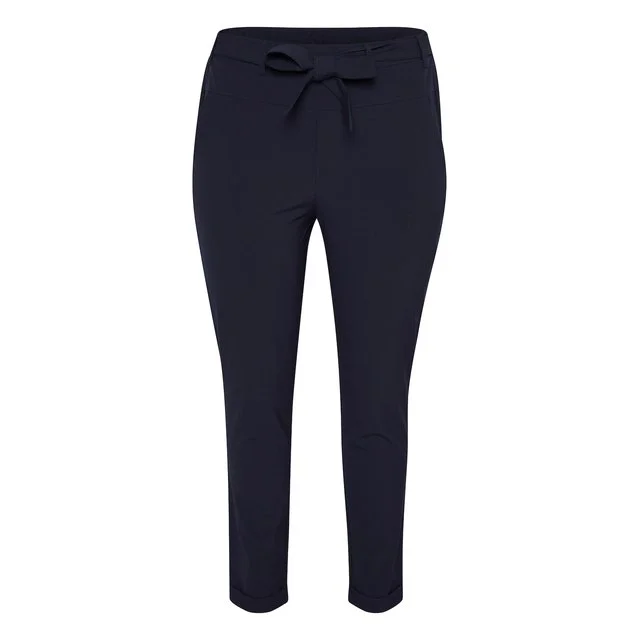 Kaffe Curve Marlenehose, Midnight Marine