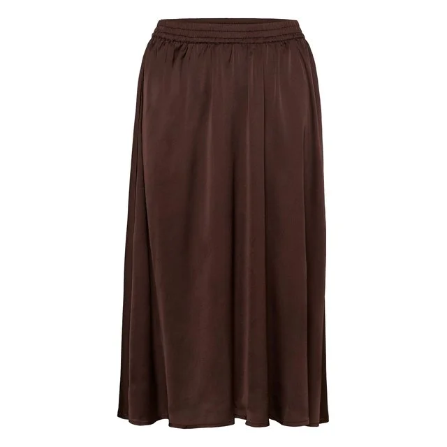 Kaffe Midirock KAamara, Chocolate Brown