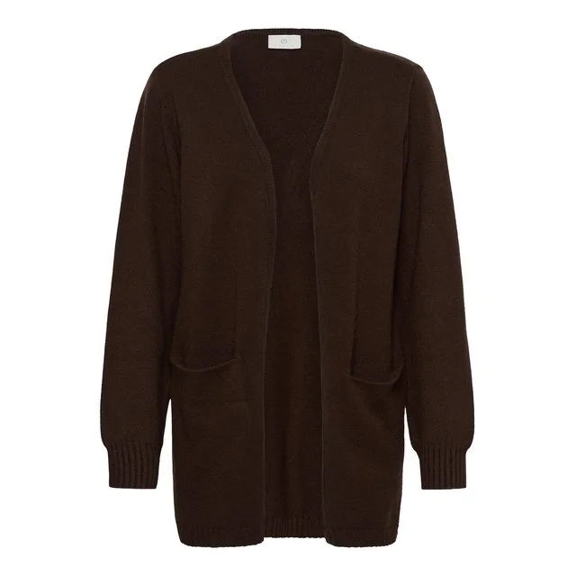 Kaffe Strickjacke, Coffee Bean