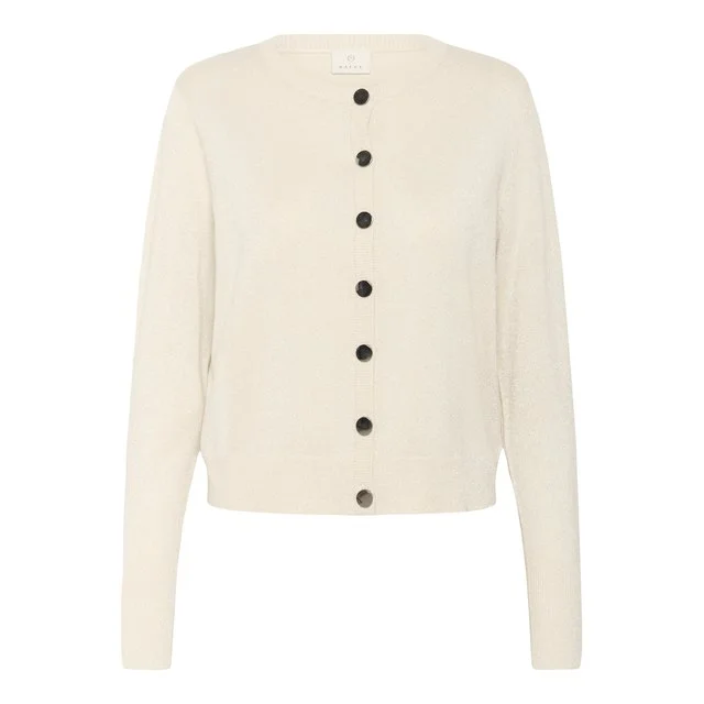 Kaffe Strickjacke Regina, Sand Dollar