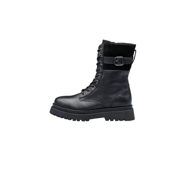 Lloyd Stiefelette Aura, schwarz