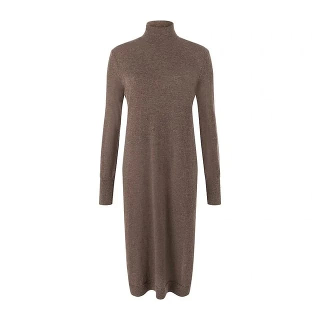 Maerz München Strickkleid, braun