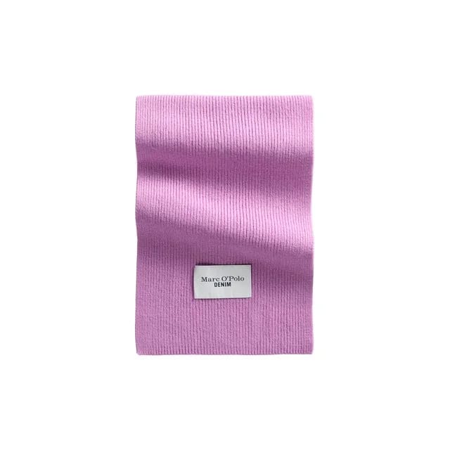 Marc O'Polo Denim Strickschal, Smoky Grape