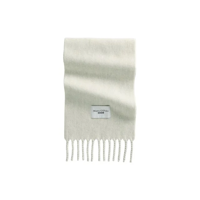 Marc O'Polo Denim Wollschal, White Blush