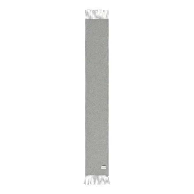 Marc O'Polo Wollschal, Fine Grey Melange